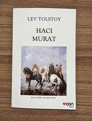 Hacı Murat / Tolstoy