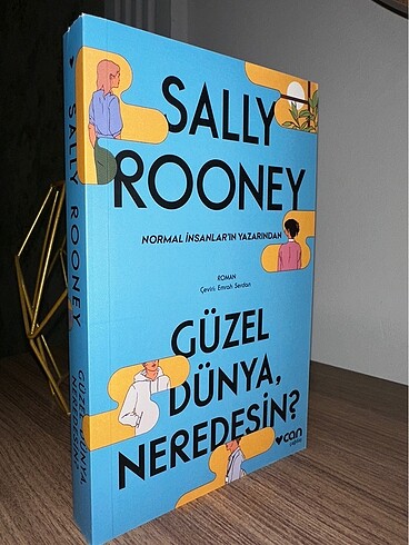 Sally Rooney / Güzel Dünya Neredesin