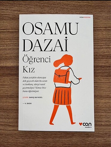 Öğrenci Kız / Osamu Dazai