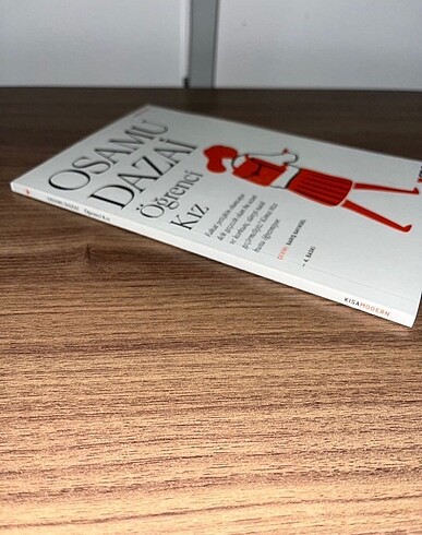  Beden Renk Öğrenci Kız / Osamu Dazai
