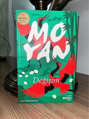 Mo Yan / Değişim