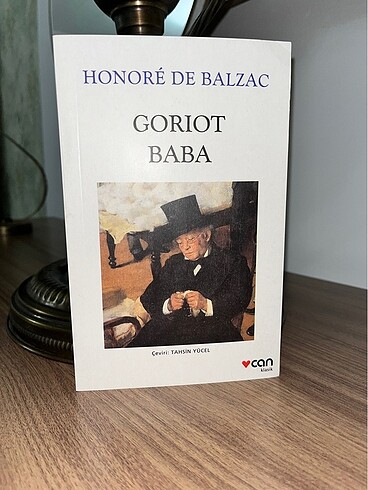 Goriot Baba / Balzac