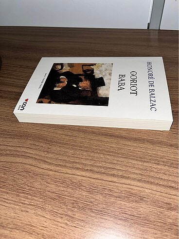  Beden Renk Goriot Baba / Balzac