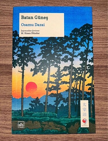 Batan Güneş / Osamu Dazai