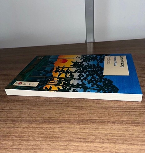 Beden Renk Batan Güneş / Osamu Dazai