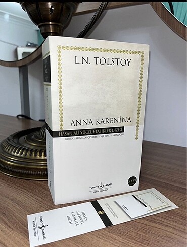 Anna Karenina / Tolstoy