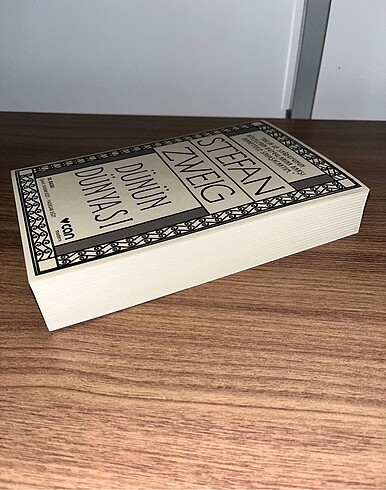  Beden Stefan Zweig / Dünün Dünyası