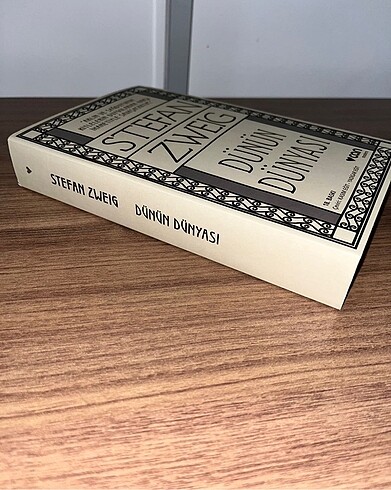  Beden Renk Stefan Zweig / Dünün Dünyası