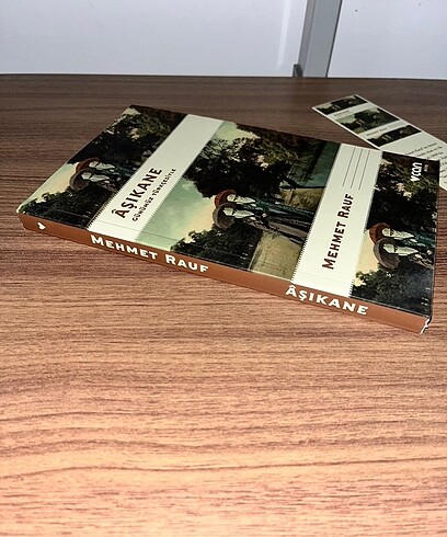  Beden Renk Mehmet Rauf / Aşıkane