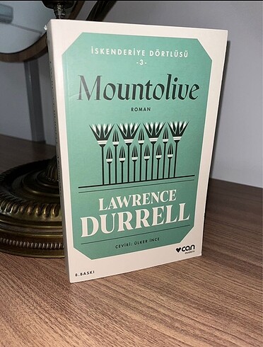 Mountolive / Lawrence Durrell