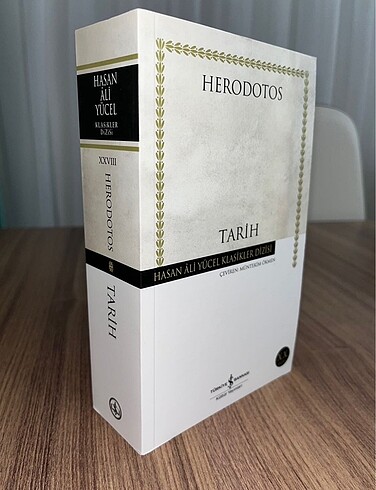 Tarih / Herodotos