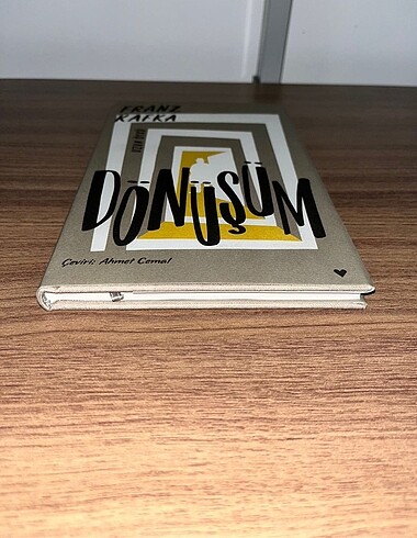  Beden Franz Kafka / Dönüşüm ( Ciltli Kapak )