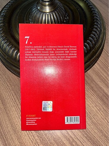  Yürümek / Henry David Thoreau