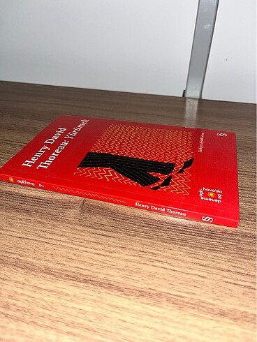  Beden Renk Yürümek / Henry David Thoreau