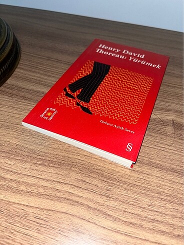  Beden Yürümek / Henry David Thoreau