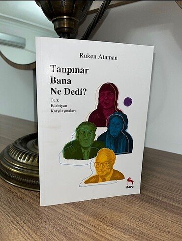 Tanpınar Bana Ne Dedi / Ruken Ataman