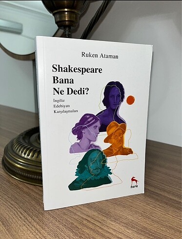 Shakespeare Bana Ne Dedi / Ruken Ataman