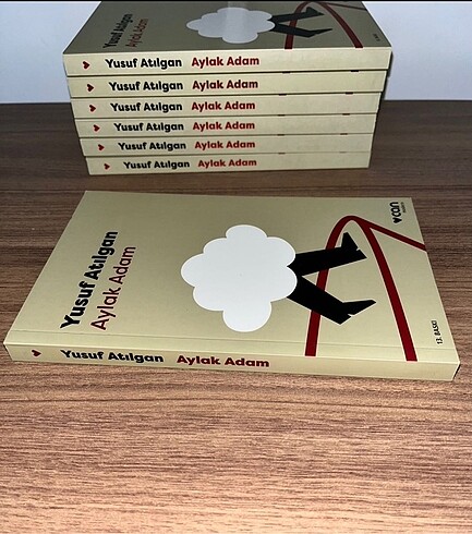  Beden Aylak Adam / Yusuf Atılgan