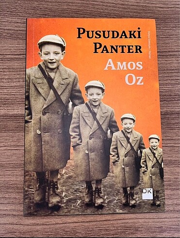 Amos Oz / Pusudaki Panter