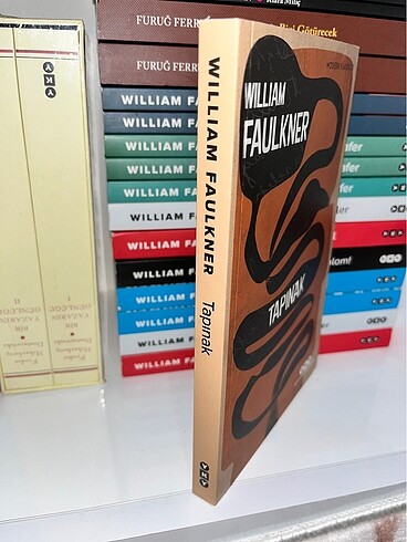  Beden William Faulkner / Tapınak