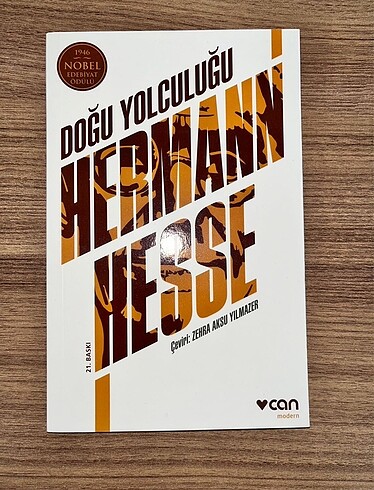 Hermann Hesse / Doğu Yolculuğu