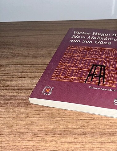 Beden Renk Victor Hugo / Bir İdam Mahkumunun Son Günü