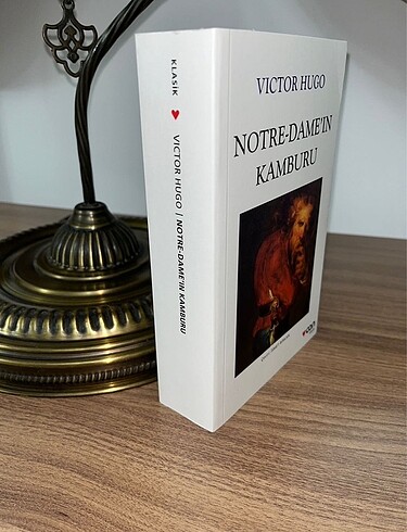 Beden Victor Hugo / Notre Dame?ın Kamburu