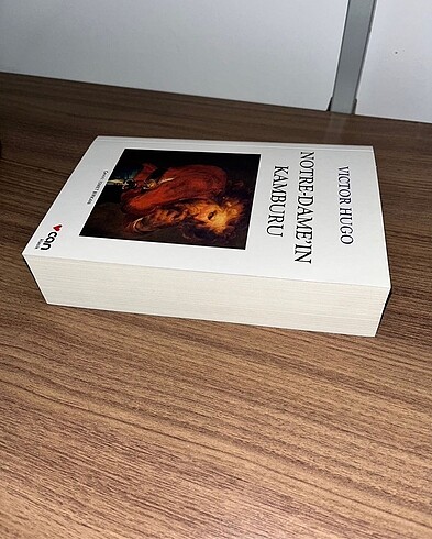 Beden Renk Victor Hugo / Notre Dame?ın Kamburu