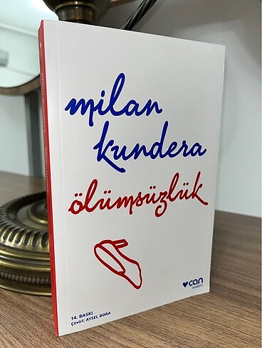 Milan Kundera / Ölümsüzlük