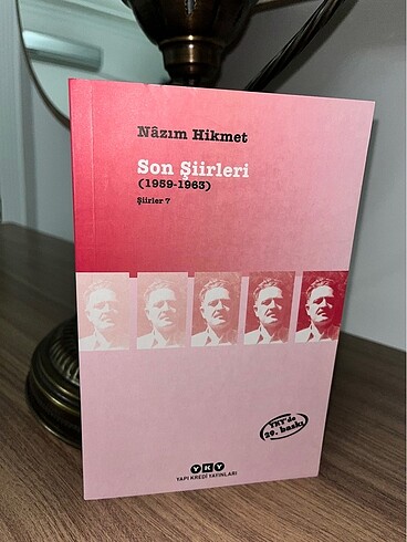 Nazım Hikmet / Son Şiirleri
