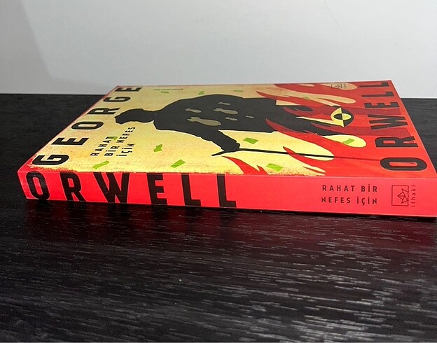 Beden George Orwell / Rahat Bir Nefes İçin
