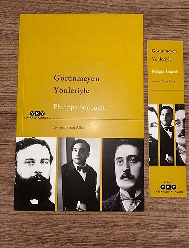 Görünmeyen Yönleriyle / Philippe Soupault