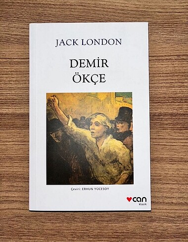 Jack London / Demir Ökçe