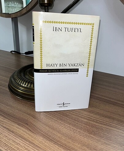 İbn Tufeyl / Hayy Bin Yakzan ( Ciltli )