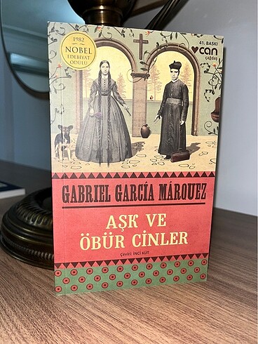 Aşk ve Öbür Cinler / Gabriel G. Marquez