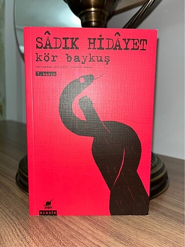Kör Baykuş / Sadık Hidayet
