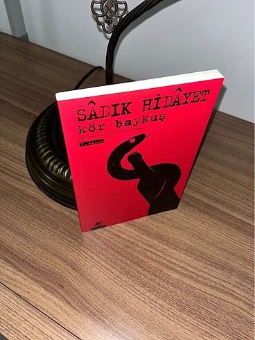 Beden Kör Baykuş / Sadık Hidayet