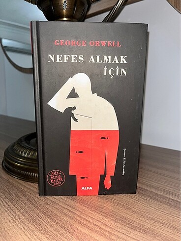 Nefes Almak İçin / George Orwell