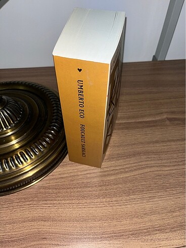  Beden Umberto Eco / Foucault Sarkacı