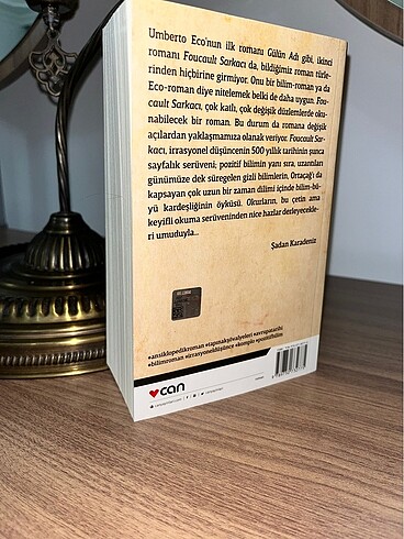  Umberto Eco / Foucault Sarkacı