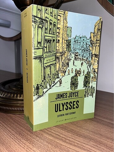 James Joyce / Ulysses