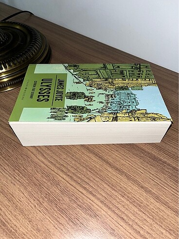  Beden James Joyce / Ulysses