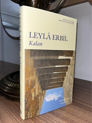 Leyla Erbil / Kalan ( Ciltli Kapak )