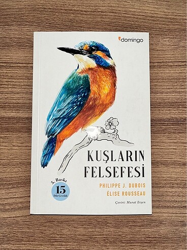 Kuşların Felsefesi / Philippe J. Dubois