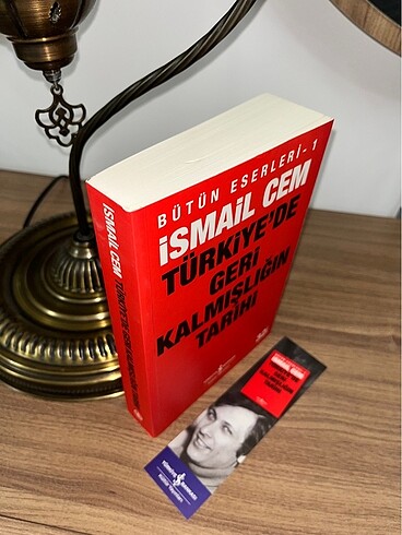 Beden Türkiye?de Geri Kalmışlığın Tarihi / İsmail Cem
