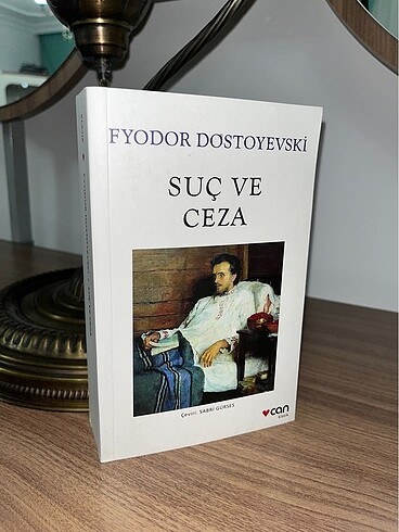 Suç ve Ceza / Dostoyevski