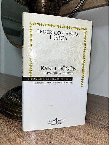 Kanlı Düğün / Federico Garcia Lorca