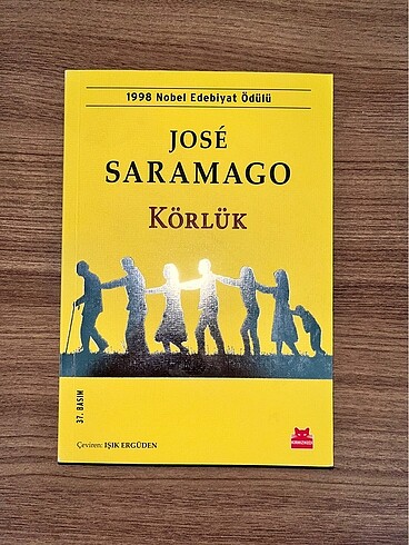 Jose Saramago / Körlük