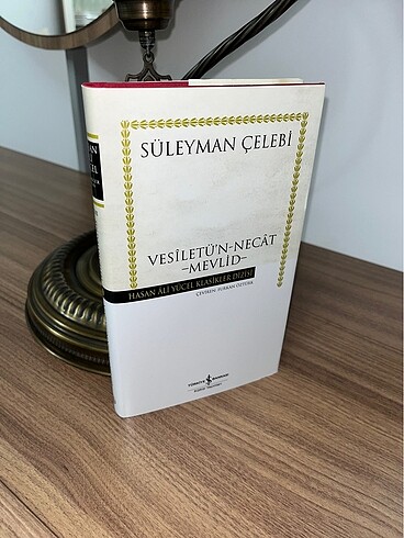 Vesiletü?n-Necat / Süleyman Çelebi ( Mevlid)