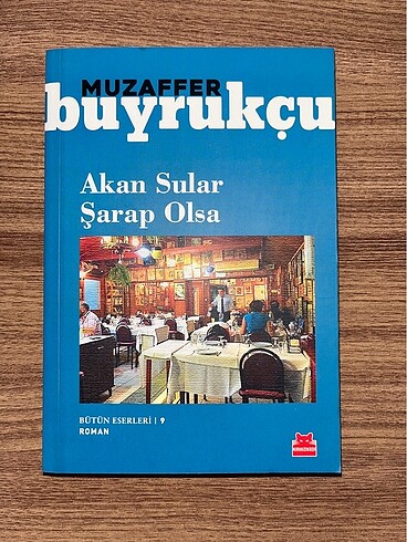 Muzaffer Buyrukçu / Akan Sular Şarap Olsa